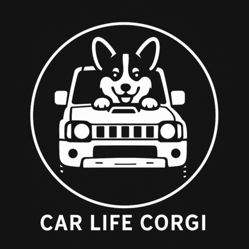 CAR LIFE CORGI