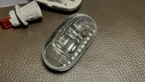 kudo-j サイドマーカー【スモーク】【6～8型専用】